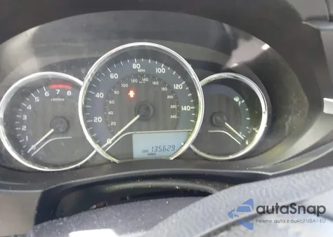 2015 Toyota Corolla Le из США, поврежденный, VIN 2T1BURHE3FC474413